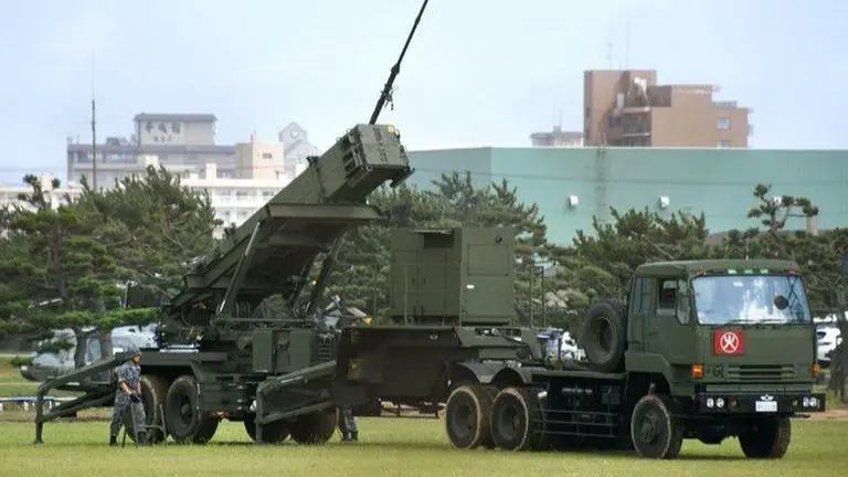 US approves missile upgrade package worth $620 million to Taiwan US