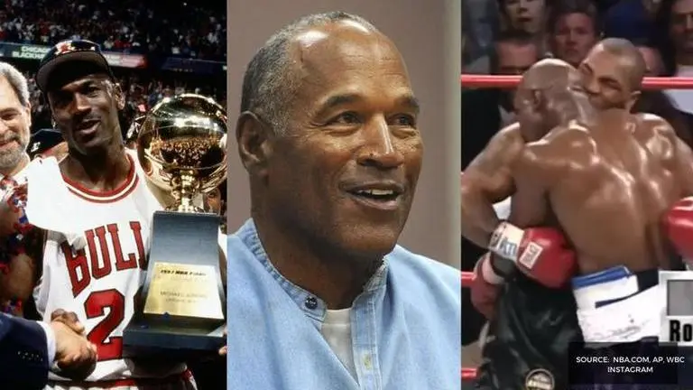 When Spurs last missed NBA playoffs, OJ Simpson was found guilty & Mike Tyson went bonkers spurs