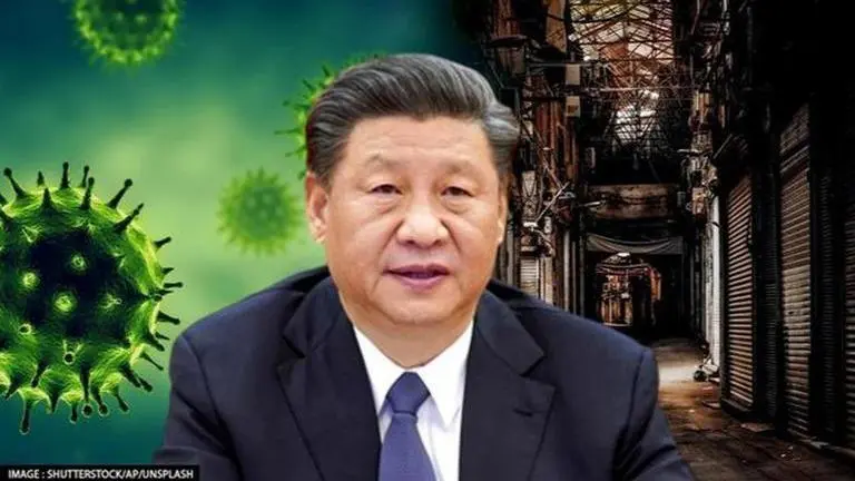 China locks down residential buildings in Macau amid fresh surge in COVID-19 cases China