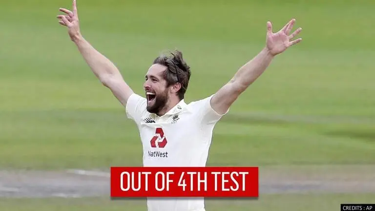 India vs England: Chris Woakes leaves bio-bubble to return home, to skip 4th Test India vs England
