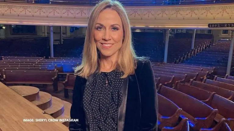Sheryl Crow narrates shocking details of molestation by Michael Jackson's late manager Sheryl Crow