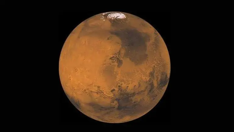 Mars may have been dry and habitable at some point in its past, scientists say