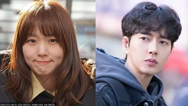 South Korean actor Jin Ki Joo to romance Park Hae Jin in MBC's 'From Now On, Showtime!' Jin Ki Joo