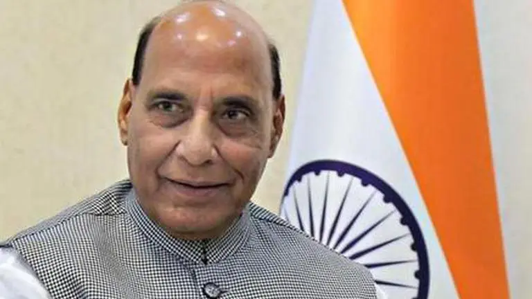 Rajnath Singh to address over 18 rallies in Bihar