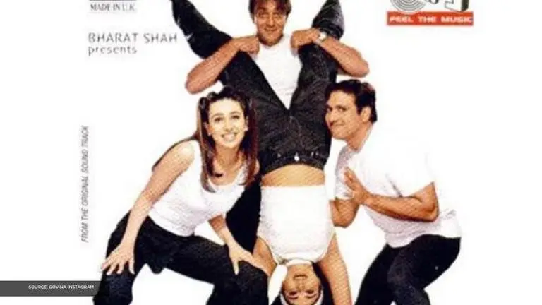 Govinda's iconic 90s comedy flick 'Haseena Maan Jayegi' clocks 21 yrs, actor shares post Govinda