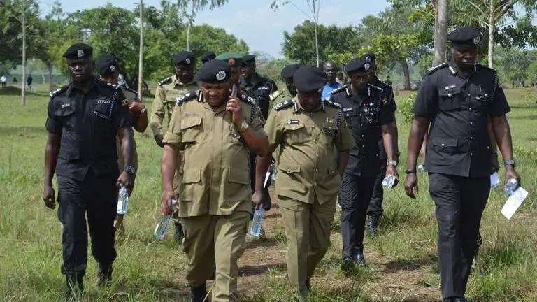 Uganda police accused of targeting LGBT community amid coronavirus lockdown Uganda