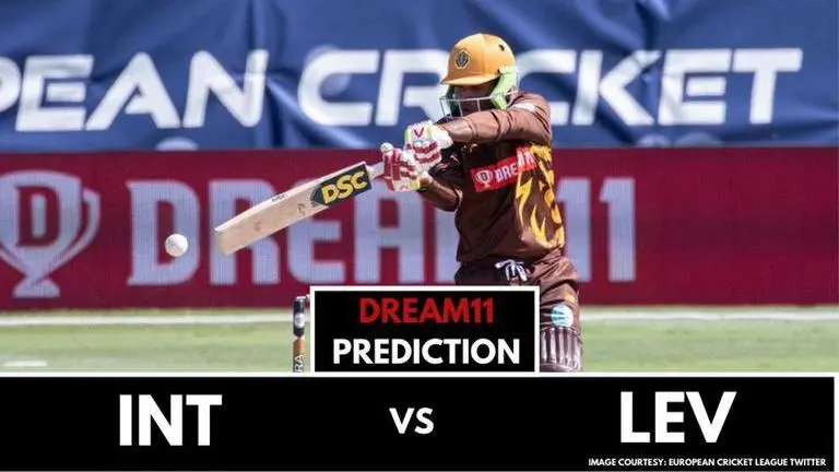INT vs LEV Dream11 prediction, team, playing 11 and all Alicante T10 match details INT vs LEV dream11 prediction