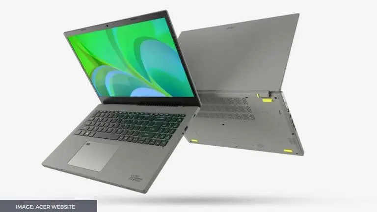 Acer Aspire Vero: Eco-friendly laptop with paper packaging and PCR chassis acer aspire vero