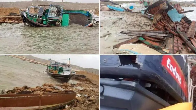 Tropical Cyclone Shaheen claims nine lives in Iran and Oman; flights suspended Shaheen