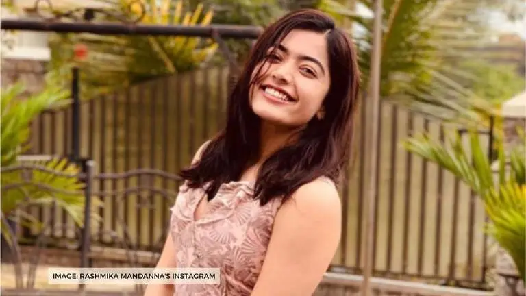 Rashmika Mandanna reveals why she wants to "become the daughter-in-law of Tamil Nadu” Rashmika Mandanna