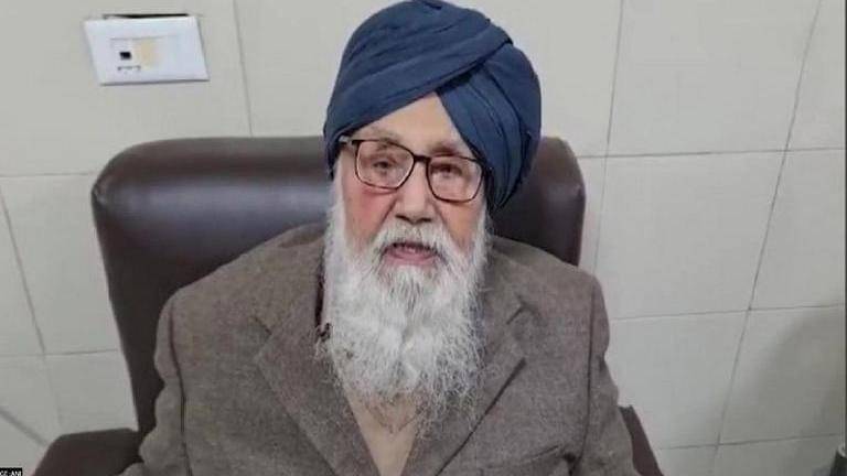 SAD patriarch Parkash Singh Badal admitted to Mohali hospital due to ...