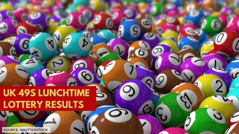 UK49s Lunchtime Lottery Numbers For Jan 13, 2020; Check Winning Results uk49s lunchtime