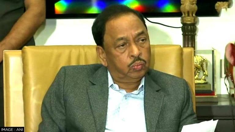 Maj R R Rane Narayan Rane urges officers of MSME dept to enhance performance ...
