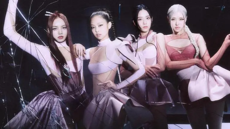 'Pink Venom': BLACKPINK's Jisoo, Jennie, Rose & Lisa exude glamour in fresh poster; See Pink Venom