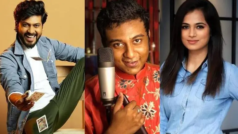 Bigg boss Tamil 4 contestants