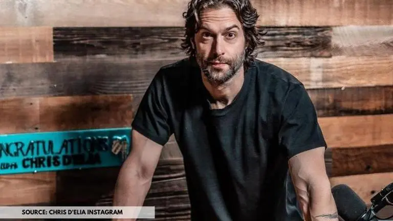 Chris D'Elia accused of possessing child pornography amid his sexual exploitation row Chris D'Elia