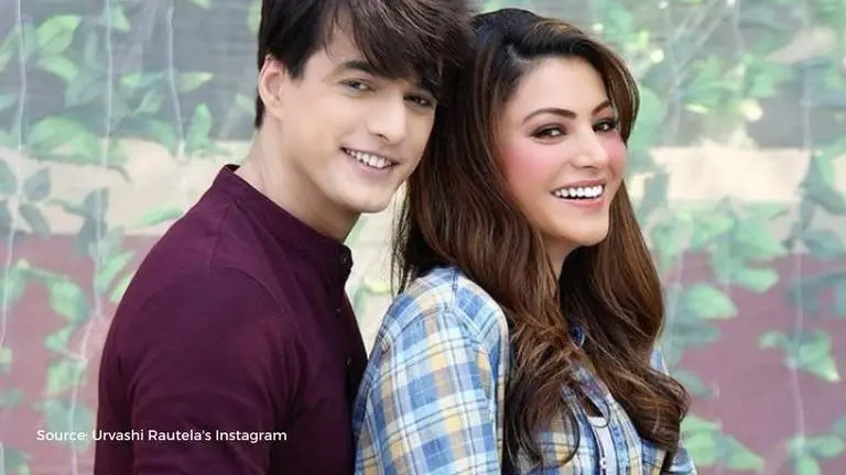 Urvashi Rautela's 'Woh Chaand Kahan Se Laogi' a bittersweet story of love & heartbreak Urvashi Rautela