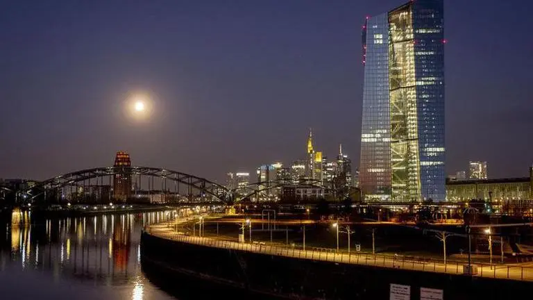 ECB takes action to keep banks lending during virus crisis ECB takes action to keep banks lending during virus crisis