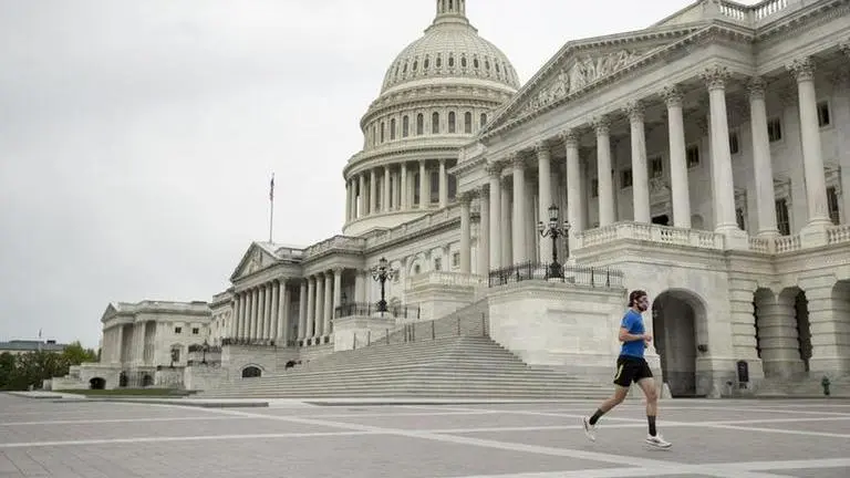 US: GOP senators push bill to prevent court stacking GOP senators push bill to prevent court stacking
