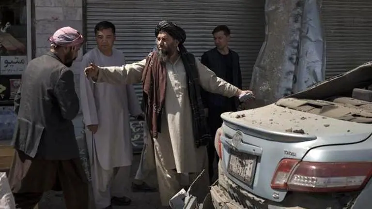 Afghanistan: 3 killed, 20 injured in series of explosions in Nangarhar province Afghanistan