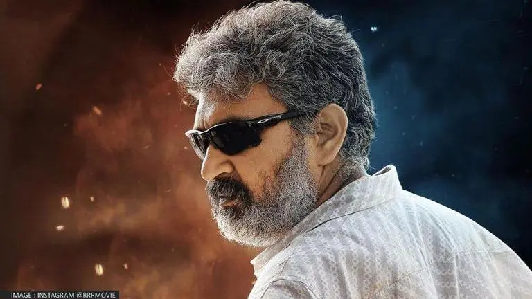 SS Rajamouli