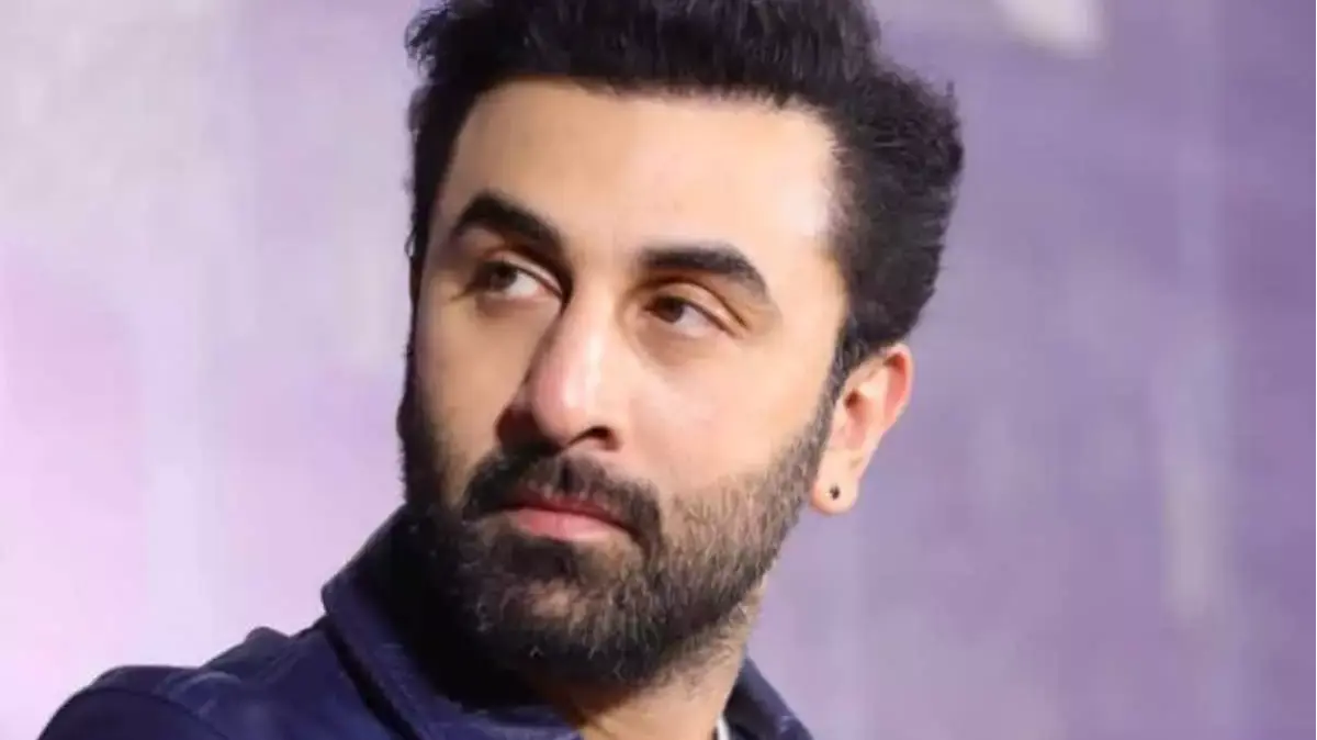 When Ranbir Kapoor Said His 'Big Disaster' Debut Saawariya Gave Him Confidence Ranbir Kapoor