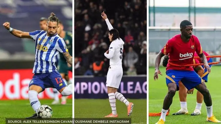 Man United transfer news LIVE: Cavani, Telles to be announced soon; Dembele talks on man united transfer news