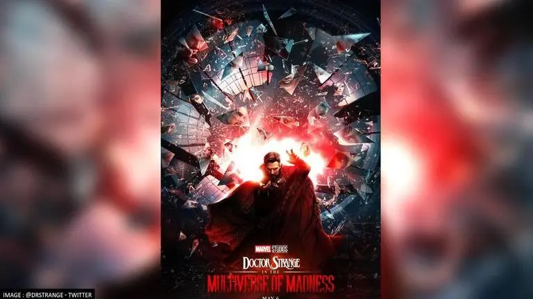 'Doctor Strange 2' Box Office Collections, Day 1: MCU film earns more than Rs 25 cr Doctor Strange2, Benedict Cumberbatch, Doctor Strange in the multiverse of Madness, Doctor Strange 2 box office day 1 collection