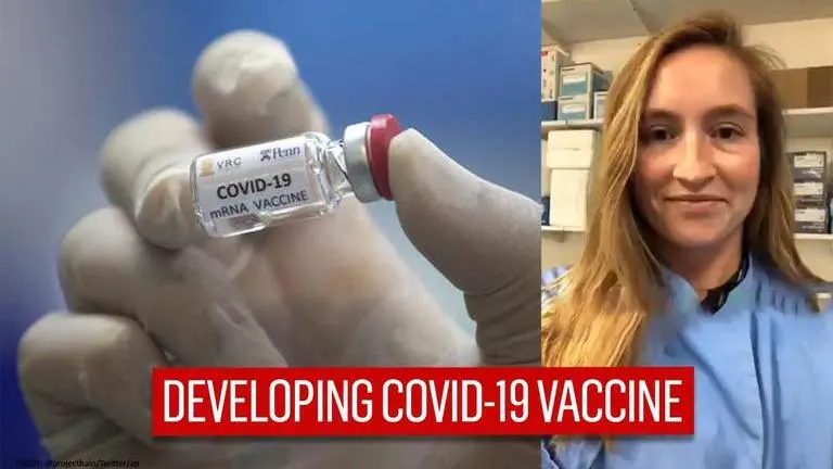 Scientists share ‘behind the scenes’ details about experimental COVID-19 vaccines | WATCH Scientists