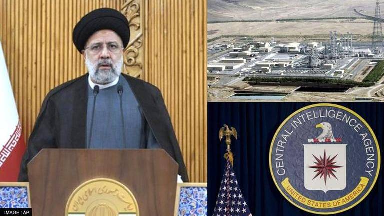 Cia director claims iran 'never resumed' nuclear weapons programme since 2004