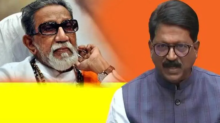 Bal Thackeray death anniversary: Shiv Sena MP Arvind Sawant pays his tributes Bal Thackeray