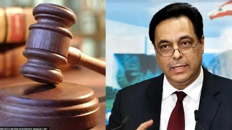 Lebanese parliament shields outgoing PM Hassan Diab after judge summons him for probe Lebanese parliament