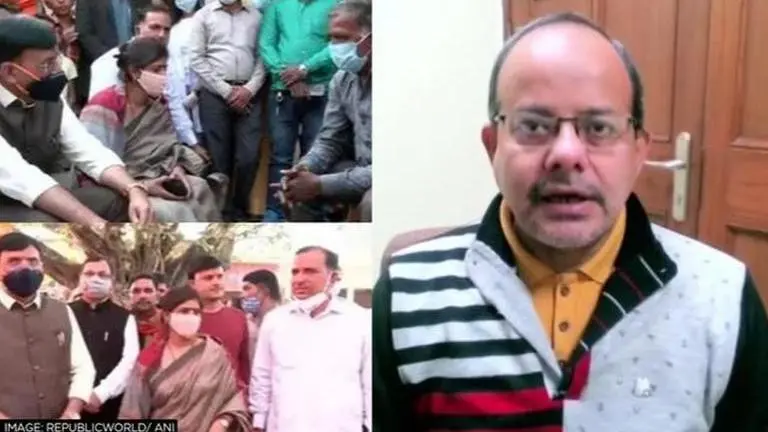 ICMR's Dr. Panda says 'No need for COVID booster dose'; 'No scientific proof stating need' COVID