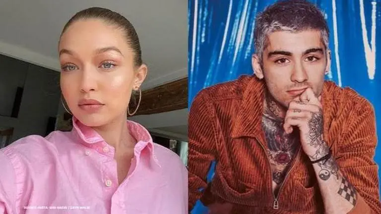 Gigi Hadid & Zayn Malik are 'excited' for their first baby as they move into NYC mansion? gigi hadid