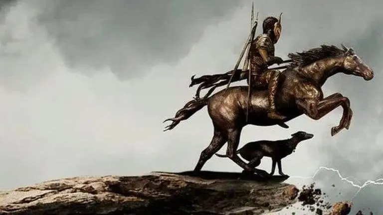 Suriya 42 new poster out; Suriya-Disha Patani film title to be announced on THIS date Suriya 42