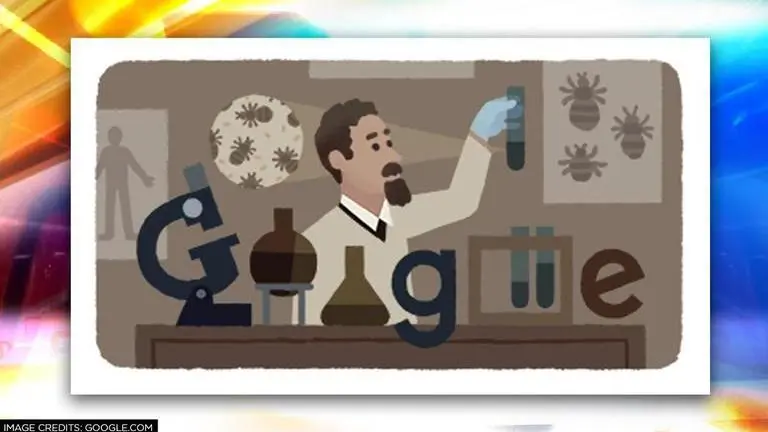 On Rudolf Weigl's birth anniversary, Google honours Polish biologist with unique doodle google