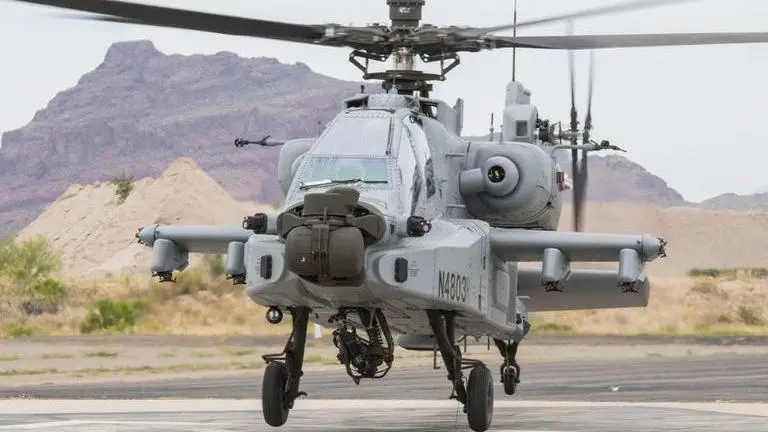 HAL finalises plan to produce military helicopter on par with Boeing's Apache Guardian Apache Guardian