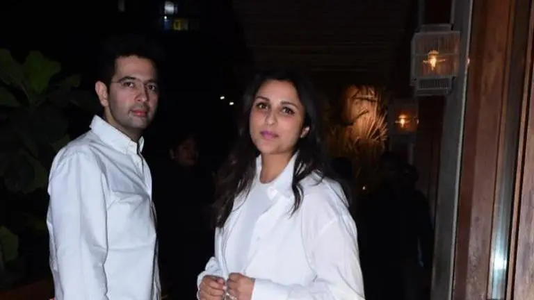 AAP's Raghav Chadha reacts to dating rumours: Ask questions about Rajneeti, not Parineeti Raghav Chadha and Parineeti Chopra