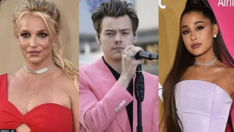 As Britney Spears announces upcoming film, here's list of musicians turning to big screen Britney Spears