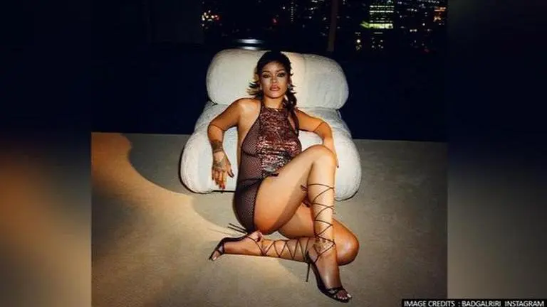 Rihanna spills the beans on her much-awaited album, says it will be 'completely different' Rihanna