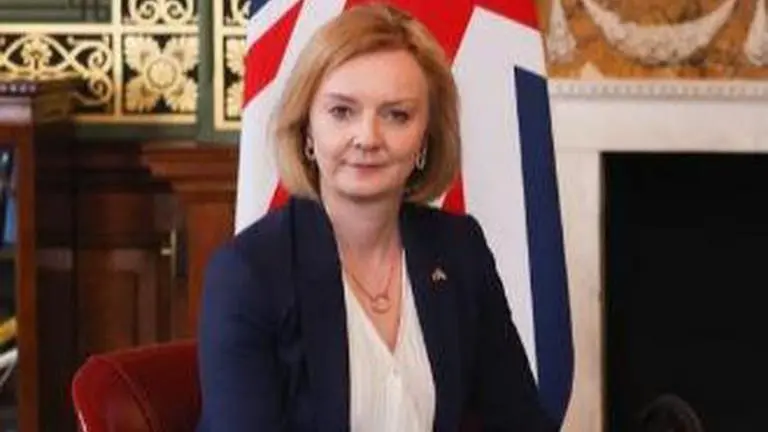 UK PM race widens with foreign minister Liz Truss entering the fray Liz Truss