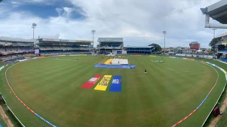 India vs West Indies 2nd Test day 5 live score updates IND vs WI live scorecard