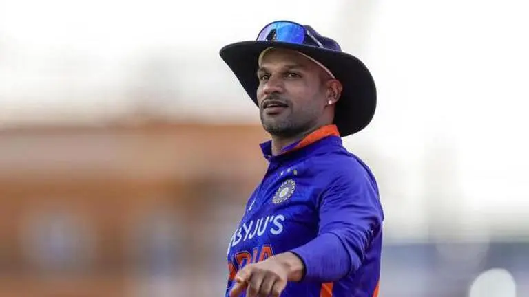 'He has scoring runs like crazy': Shikhar Dhawan names the 'best batter in the world' Shikhar Dhawan