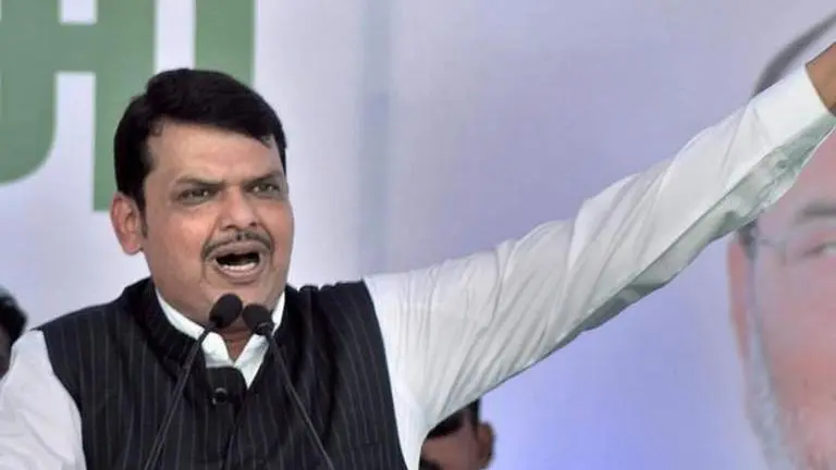 "Even by descendants of Mughals..,": Fadnavis slams Sanjay Raut over his Shivaji remarks fadnavi