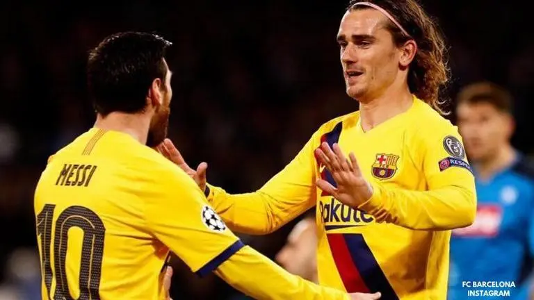 Man United in pole position to sign Barcelona striker Antoine Griezmann: Report Antoine Griezmann