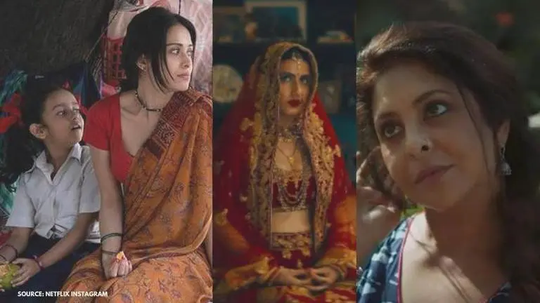 'Ajeeb Daastaans' new teaser unveiled, Netflix hints at 'big twists' with 'bigger cast' Ajeeb Daastaans cast