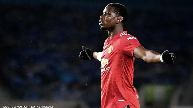 Paul Pogba set to extend his stay with Man United, hopes to perform better this season paul pogba