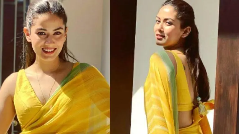Mira Kapoor looks radiant in her 'golden hour' pics; fans call her 'Miss Sunshine' Mira Kapoor