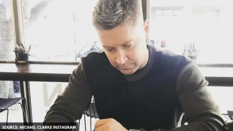 Michael Clarke lauds David Warner's IPL record, slams CA for not backing his leadership Michael Clarke