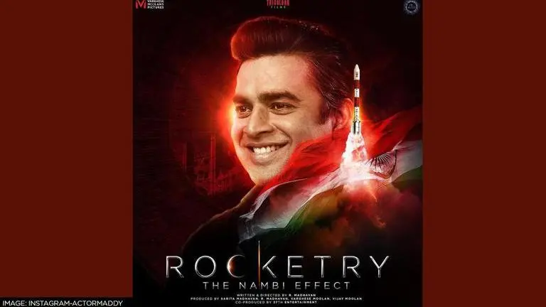 Madhavan's 'Rocketry' bags spot in top 6 on IMDb; dethrones '3 Idiots’, ‘Soorarai Pottru' Rocketry